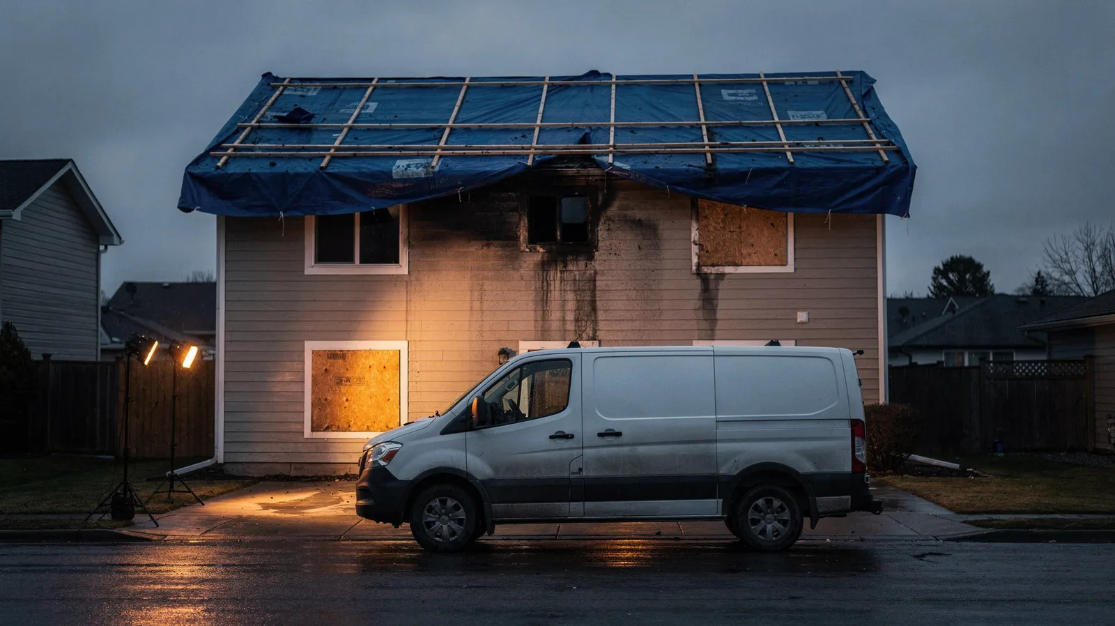Fire Damage Restoration in Coatesville, IN near me